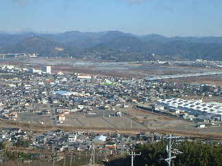 往還下地区の風景写真