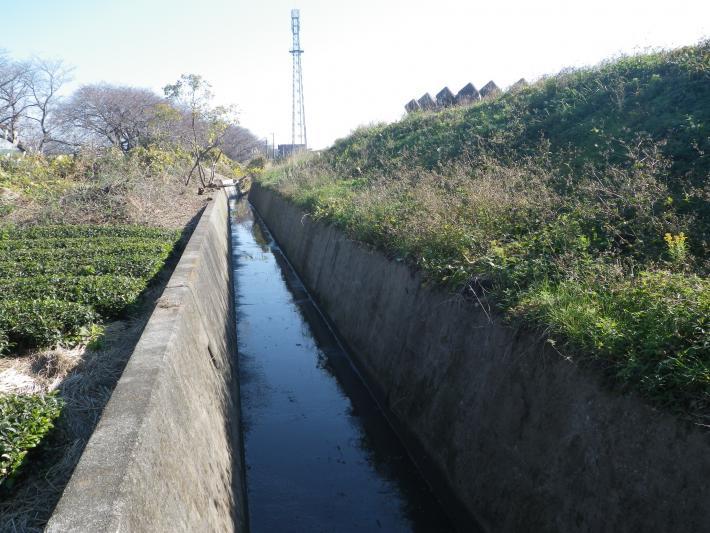 準用河川木屋川の写真