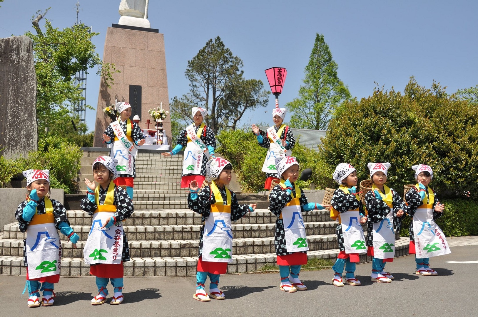 茶感謝祭の開催 島田市公式ホームページ