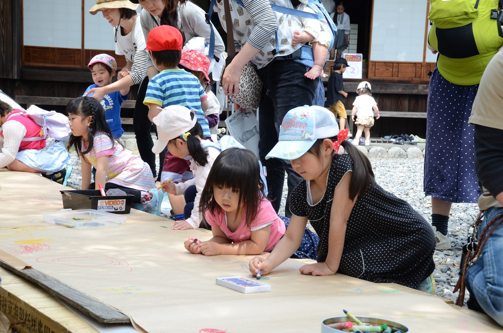 こどもの日の集い（川越街道）