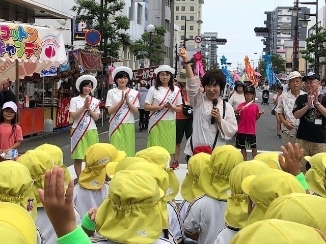 しまだ夏まつり