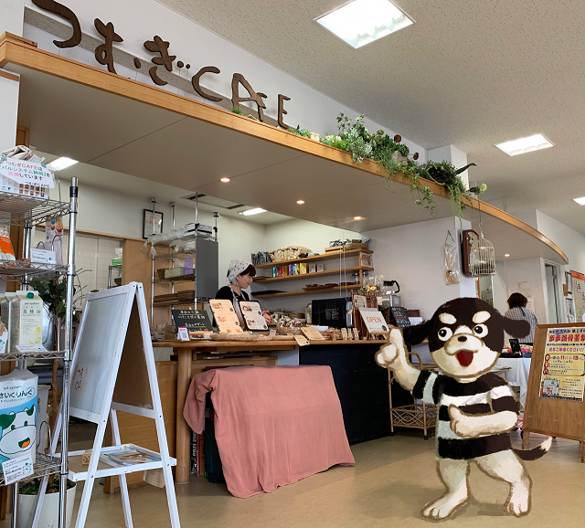 つむぎCAFE写真