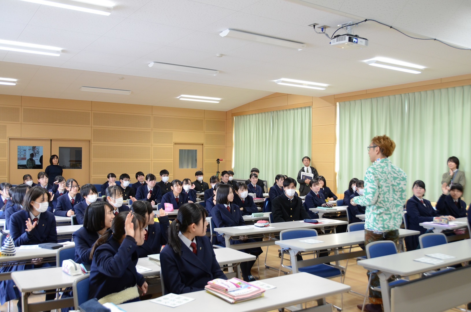 島田市緑茶化計画の紹介