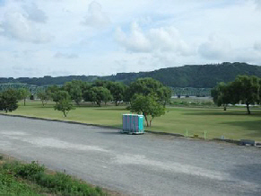 島田市グラウンドゴルフ場