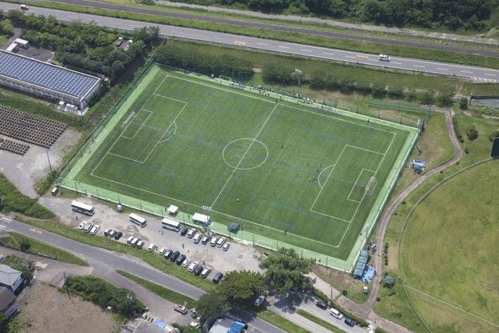 サッカーのできる施設 島田市公式ホームページ