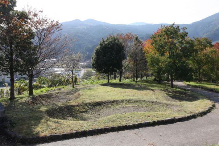 天王山遺跡