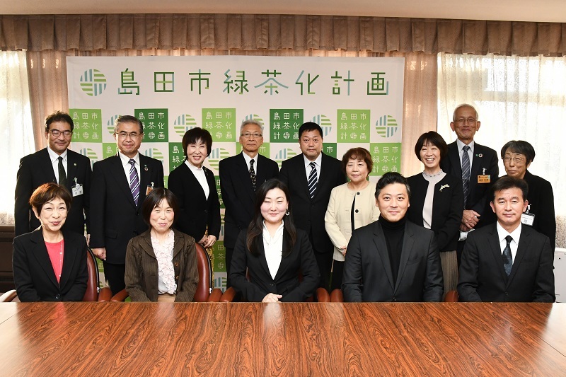 芸術文化奨励賞写真2