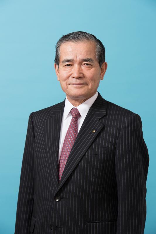 川合正矩氏