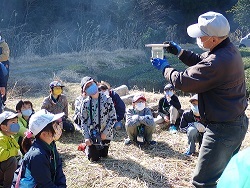 炭の基本講座