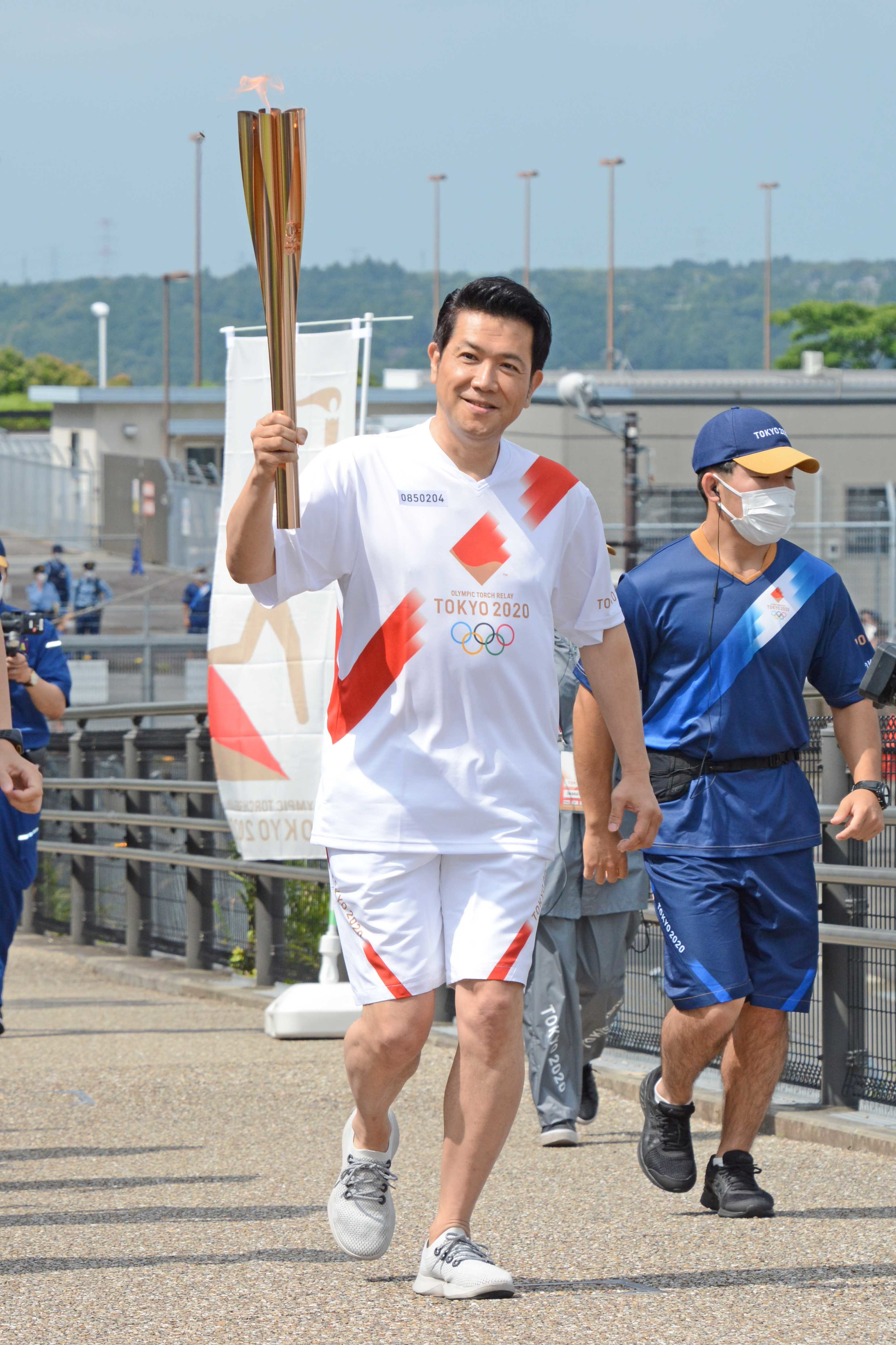 別所哲也さん