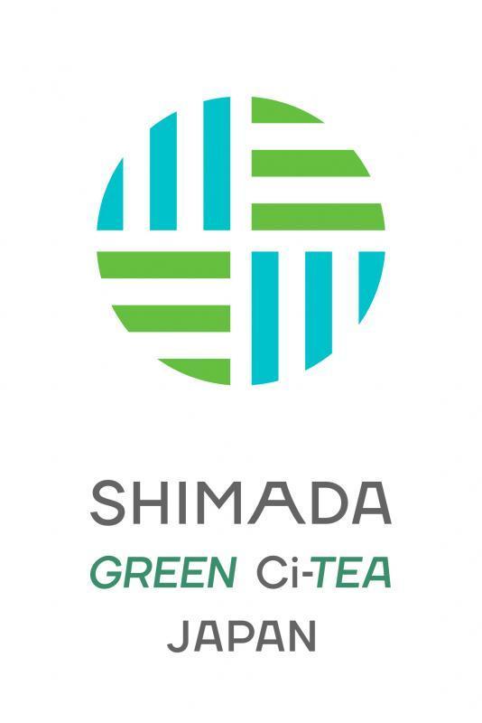 ShimadaGreenCiTEAJapanロゴ海外版（基本形）