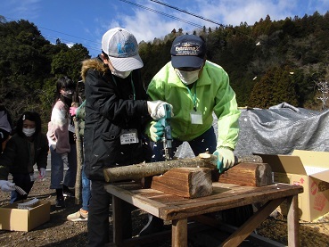 菌打ち