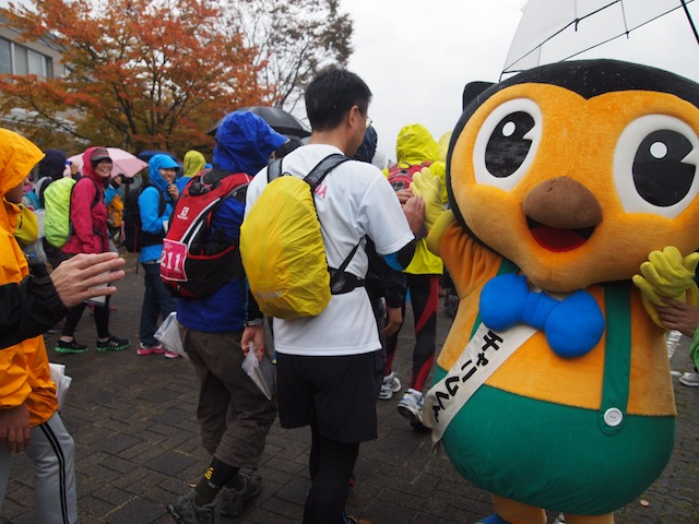 地域行事への参加