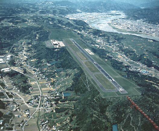 滑走路