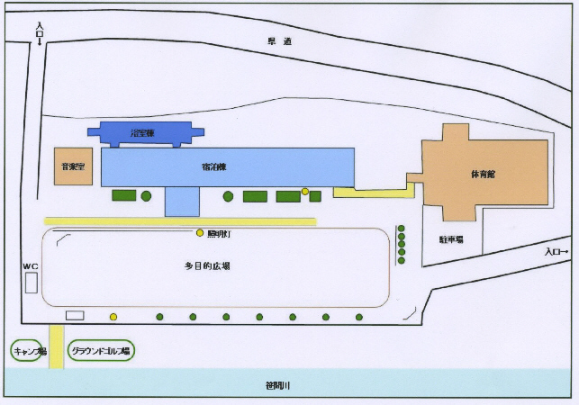 ささま配置図