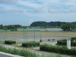 旭町第二多目的広場（東グラウンド）の写真