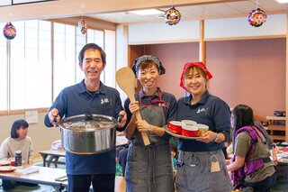 はつくらこども食堂の様子②