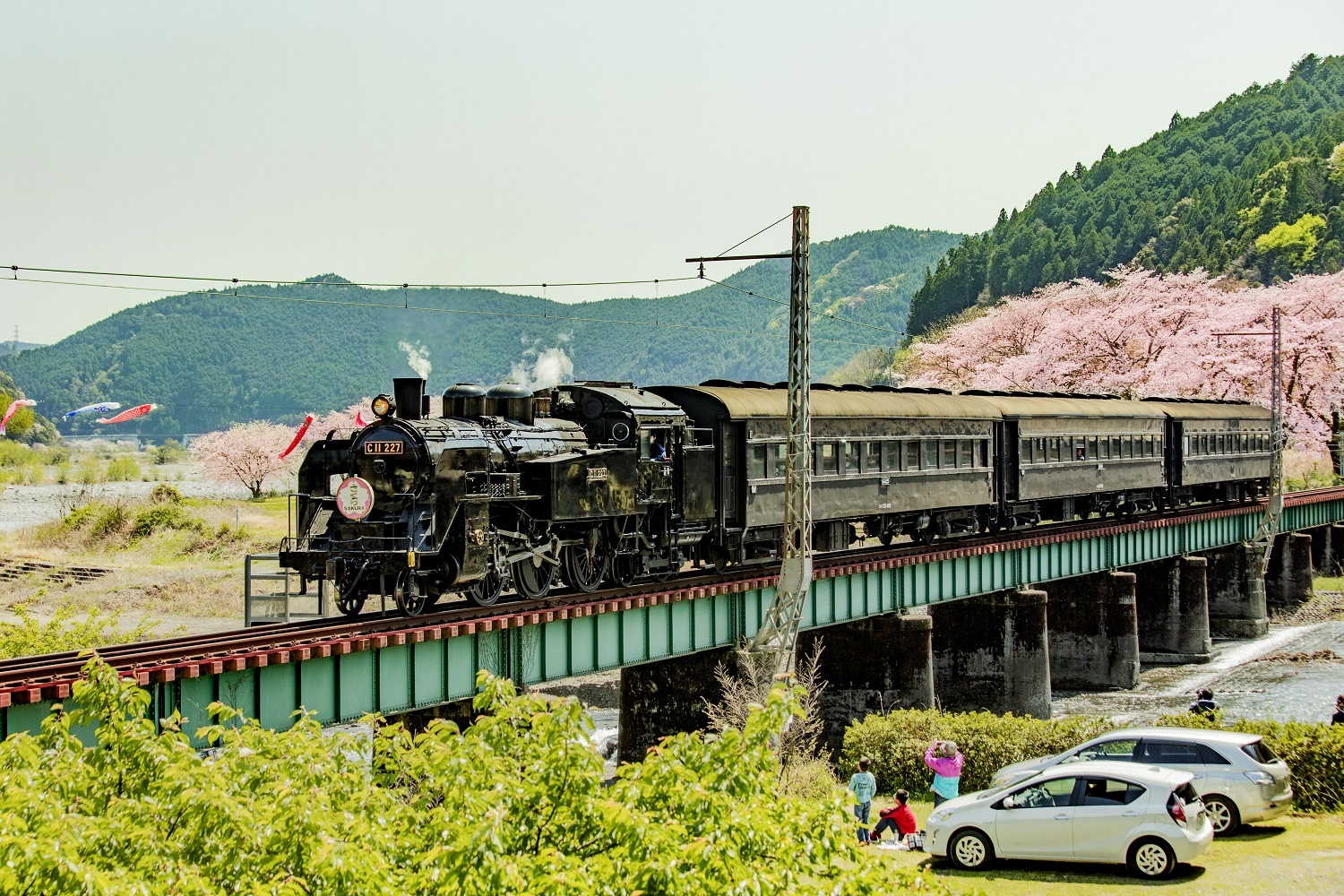 大井川鐵道