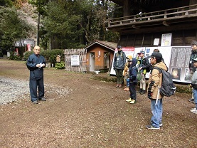 ご住職のお話