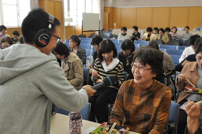 4月16日に開催された総会と研修会の様子をリポート