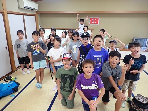 集合写真