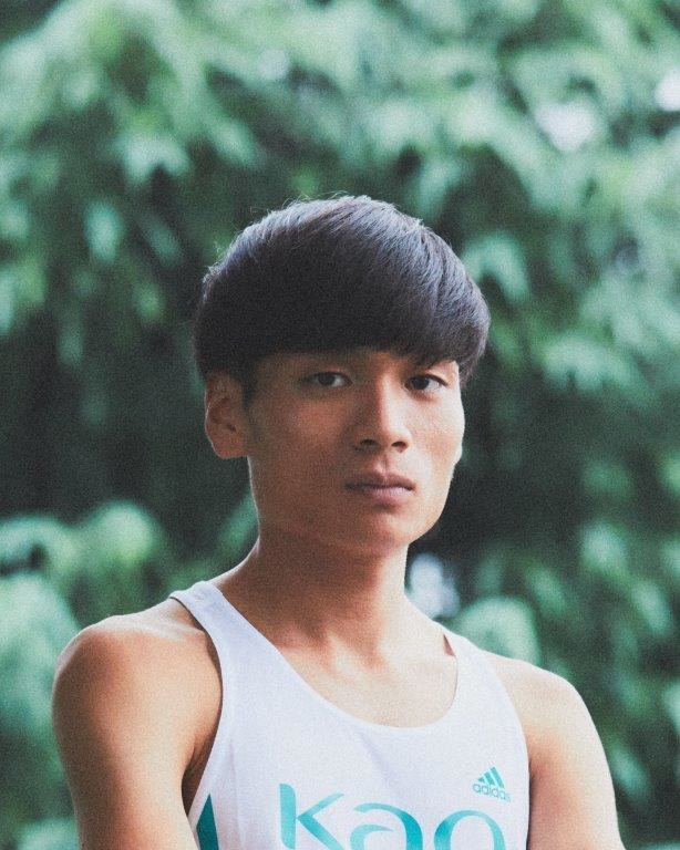 池田選手写真１