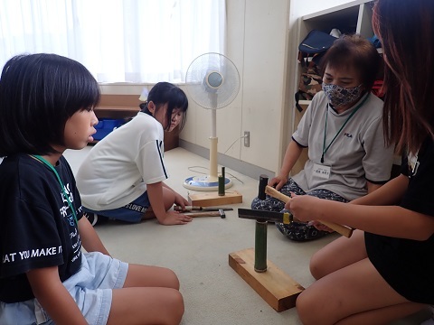 講師の方と制作５