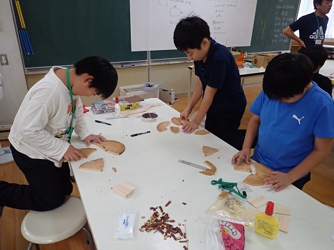 輪切りパズル