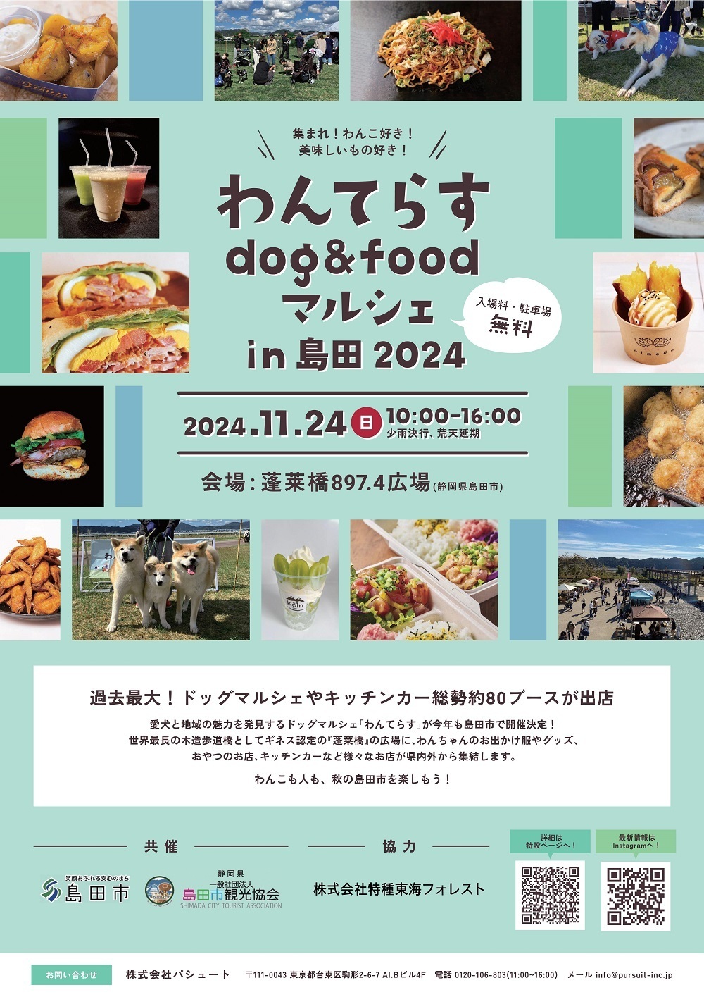 ちらしおもて