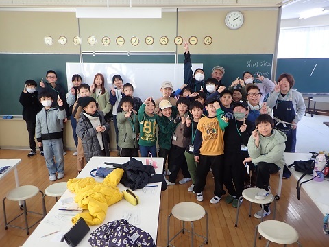 集合写真