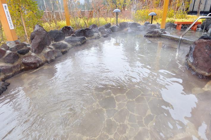 満天の湯露天風呂