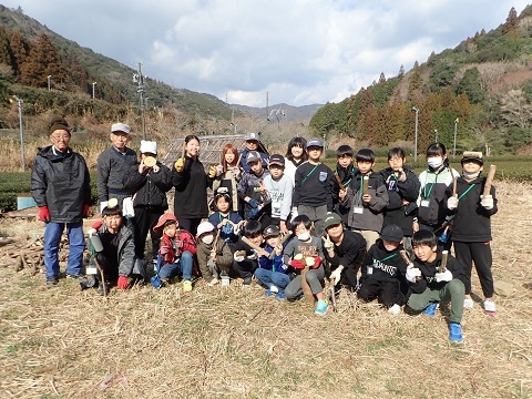 集合写真
