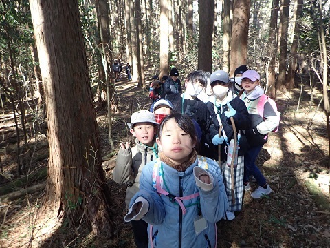 下り道