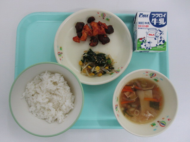 南部学校給食センター