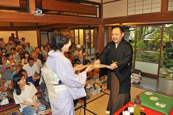 島田市ふるさと大使就任