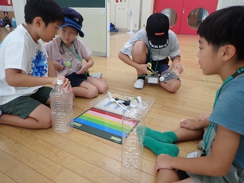 コーロンづくり１