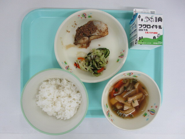 南部学校給食センター献立
