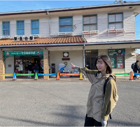 中澤さん活動写真