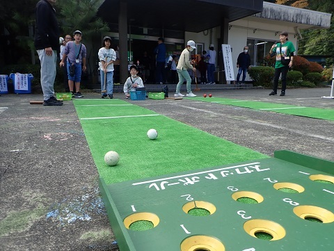 スカットボール