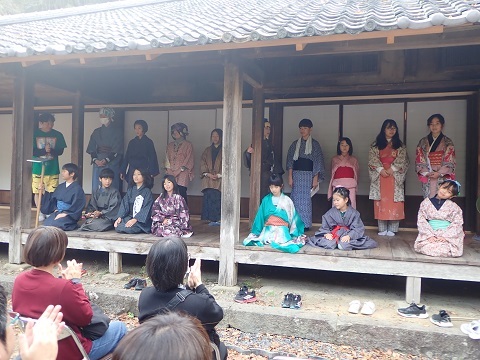 カーテンコール