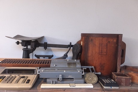 おもしろ道具写真