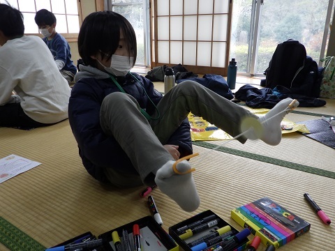 ぶんぶんゴマ３