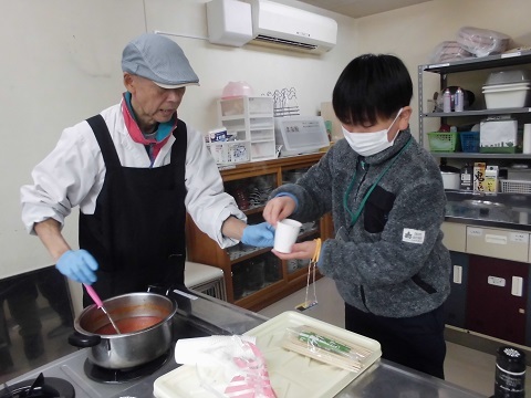 ミネストローネ