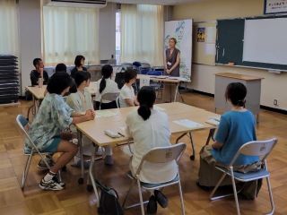 学習会の様子4