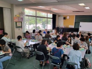 学習会の様子3