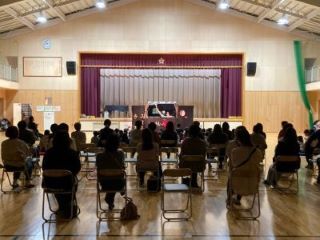 学習会の様子1