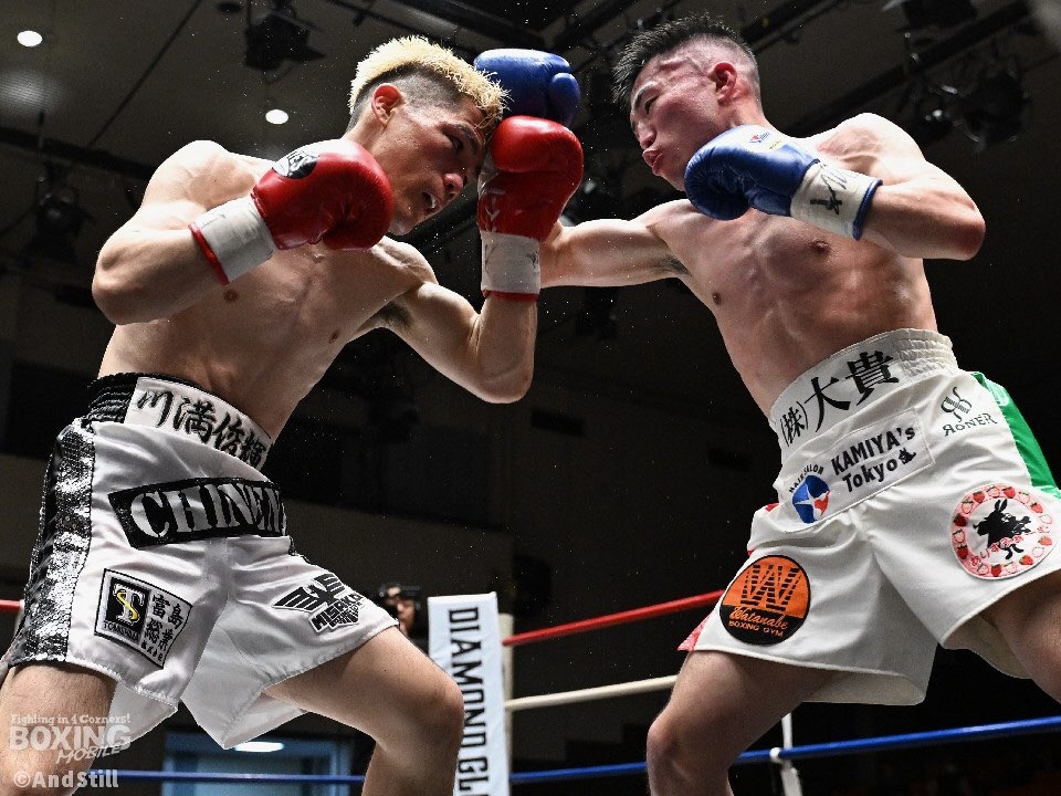 日本タイトル戦写真