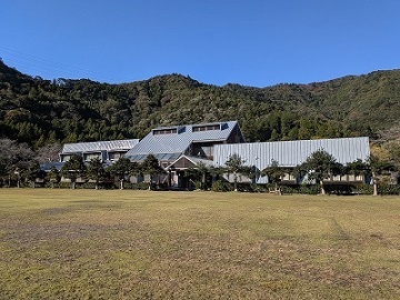 宿泊棟