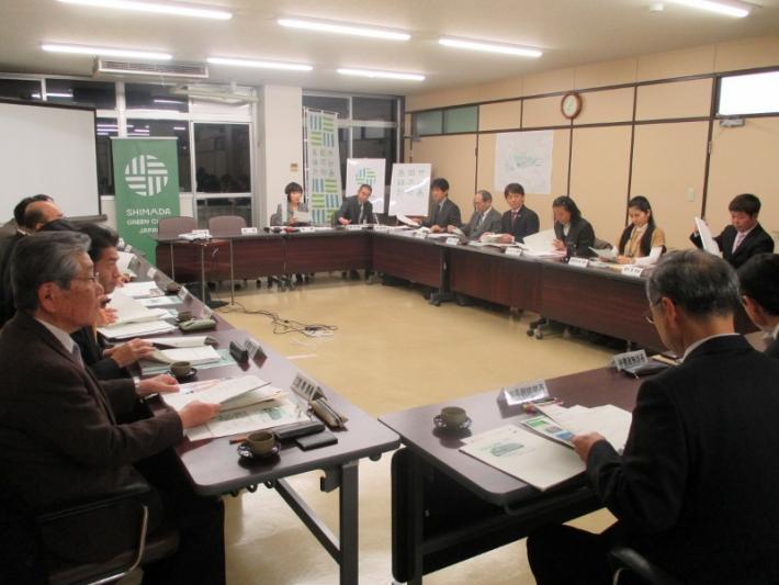 第1回島田市総合計画審議会