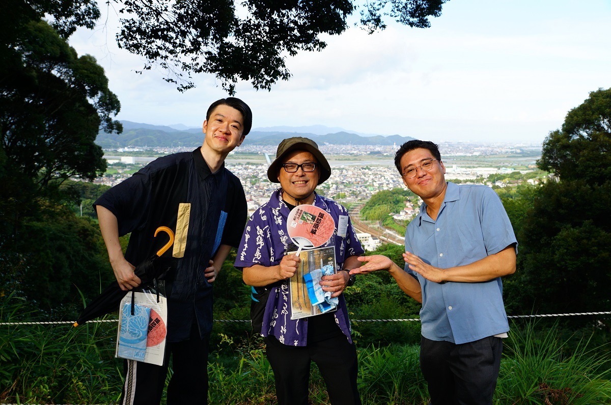 諏訪原城